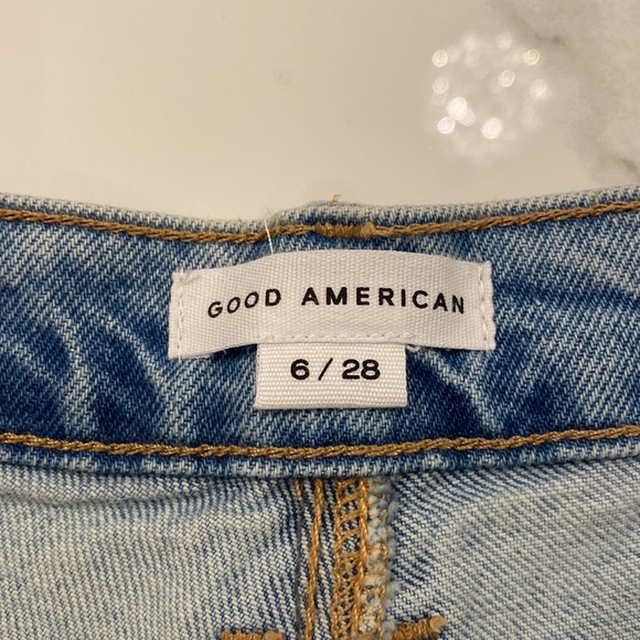 Good American jean shorts - Picture 5 of 5